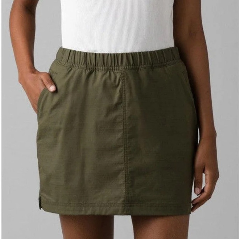 Prana Double Peak Skort NEW